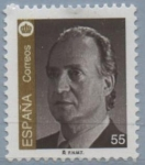 Stamps Spain -  Juan Carlos I