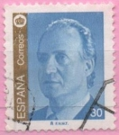 Sellos de Europa - Espaa -  Juan Carlos I