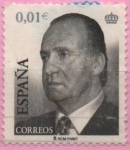 Stamps Spain -  Juan Carlos I