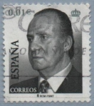 Stamps Spain -  Juan Carlos I