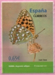 Sellos de Europa - Espa�a -  Papillon manchao