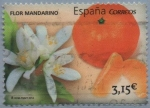 Stamps Spain -  Gastronomia Española 