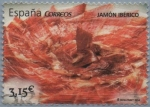 Sellos de Europa - Espaa -  Gastronomia Española 
