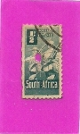 Stamps South Africa -  Soldados