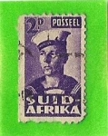 Stamps South Africa -  Marinero