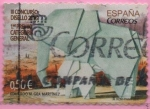 Stamps Spain -  III Concurso DISELLO
