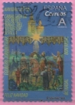 Stamps Spain -  Navidad