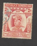 Stamps Dominican Republic -  XXY Aniv. de la era Trujillo
