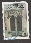 Stamps Dominican Republic -  Hispanidad 1977
