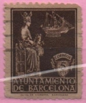 Sellos de Europa - Espaa -  Virjen d´l´Merced