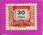 Stamps Hungary -  