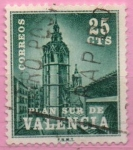 Stamps Spain -  El Migelete
