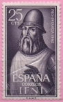 Sellos de Europa - Espaa -  Jofre Tenorio