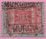 Stamps Spain -  Escudo