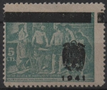 Stamps Spain -  La Fragua d´Vulcano