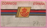 Sellos de Europa - Espa�a -  Logotipo d´Correos