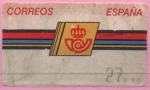 Stamps Spain -  Logotipo d´Correos