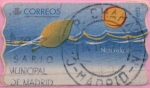 Stamps Spain -  Naturaleza