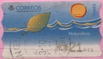 Stamps Spain -  Naturaleza