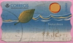 Stamps Spain -  Naturaleza