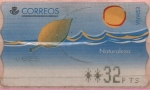Stamps Spain -  Naturaleza