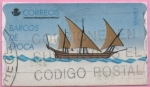 Stamps Spain -  Barcos d´Epoca