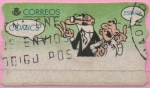 Sellos de Europa - Espaa -  Comic
