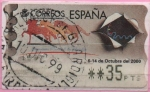 Stamps Spain -  Mundial España 2000