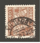 Stamps : Europe : Portugal :  INTERCAMBIO