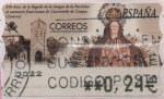 Stamps Spain -  Virgen d´l´Dolores