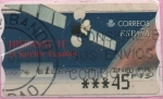 Sellos de Europa - Espaa -  Hispasat