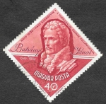 Stamps Hungary -  1492 - Janos Batsanyi