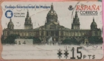 Stamps Spain -  Consejo internacional museos