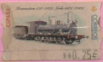 Sellos de Europa - Espaa -  Locomotora 030 Norte 1861