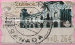 Stamps Spain -  Arquitestura Postal 