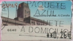 Stamps Spain -  Arquitestura Postal 