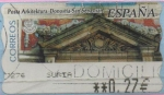 Stamps Spain -  Arquitestura Postal 
