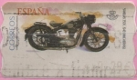 Sellos de Europa - Espa�a -  Motos 