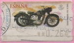 Sellos de Europa - Espaa -  Motos 