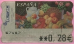 Sellos de Europa - Espaa -  Pinturas 