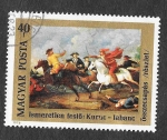 Stamps Hungary -  2411 - 300º Aniversario de Nacimiento Francis II Rakoczy