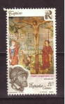 Stamps Spain -  Tapices