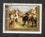Stamps Hungary -  2412 - 300º Aniversario de Nacimiento Francis II Rakoczy