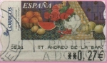 Stamps Spain -  Pinturas 