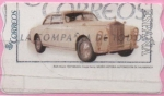 Sellos de Europa - Espaa -  Coches 