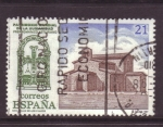 Stamps Spain -  Patrimonio mundial de la Humanidad