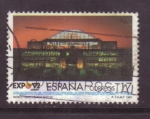 Sellos de Europa - España -  EXPO'92
