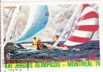 Stamps Equatorial Guinea -  OLIMPIADA DE MONTREAL