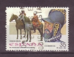 Sellos de Europa - Espaa -  400 aniv. fundación Nuevo Mexico