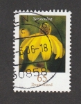 Stamps Germany -  Echinacea paradoxa